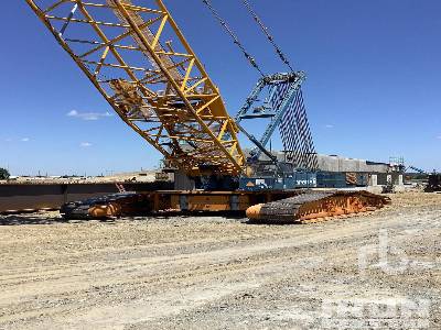 Crawler Cranes