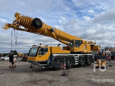 All Terrain Cranes