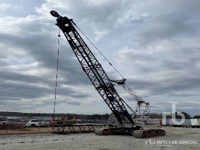 Crawler Cranes