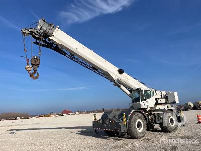 Rough Terrain Cranes