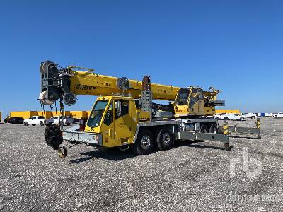 Hydraulic Truck Cranes