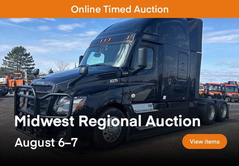 Midwest Regional Auction