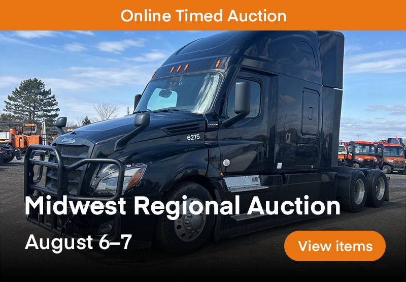 Midwest Regional Auction
