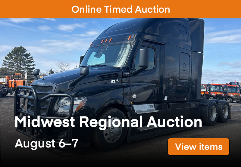 Midwest Regional Auction