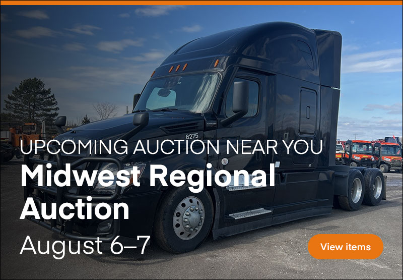 Midwest Regional Auction