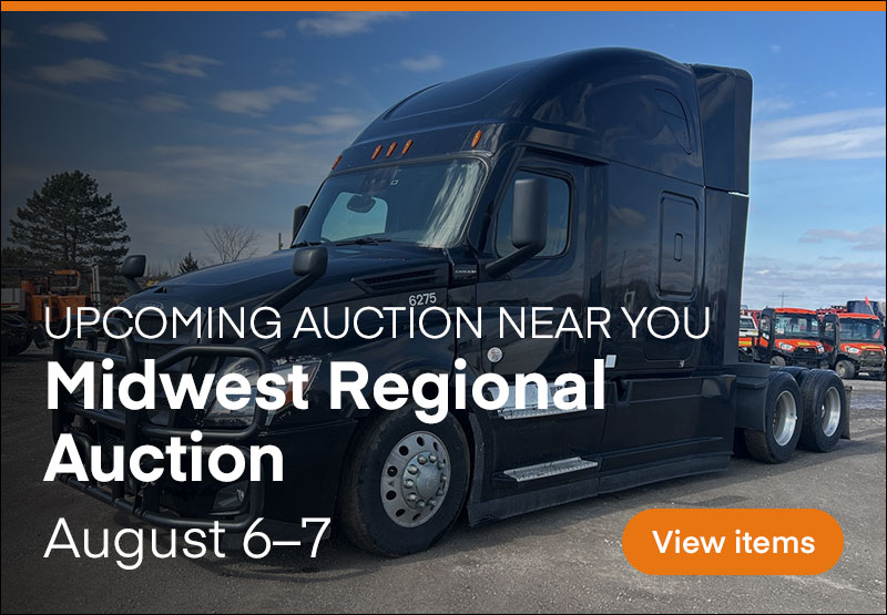 Midwest Regional Auction