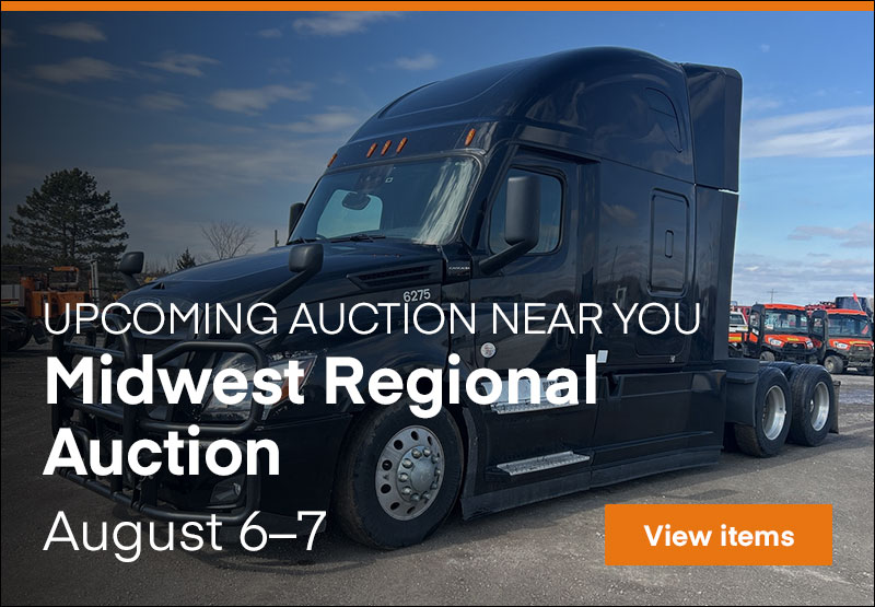 Midwest Regional Auction