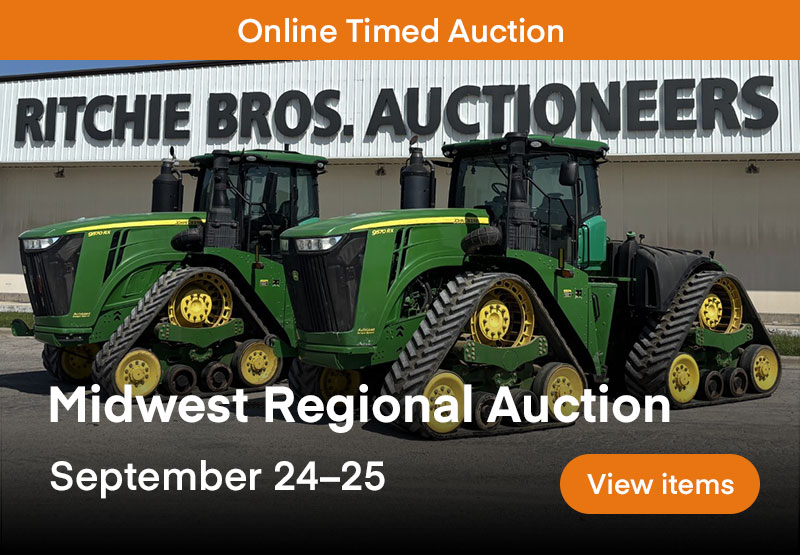 Midwest Regional Auction