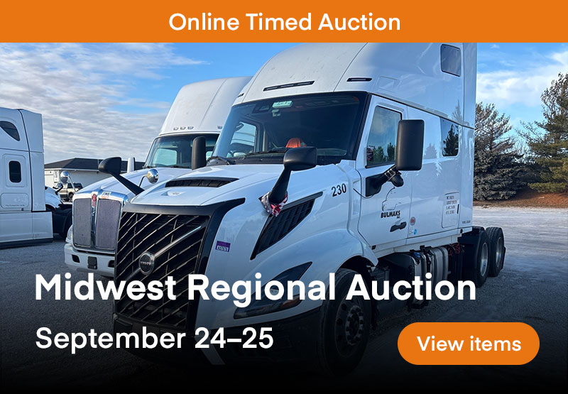 Midwest Regional Auction