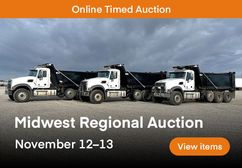 Midwest Regional Auction