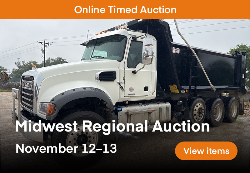 Midwest Regional Auction