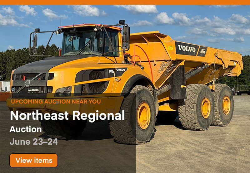 Northeast Regional Event