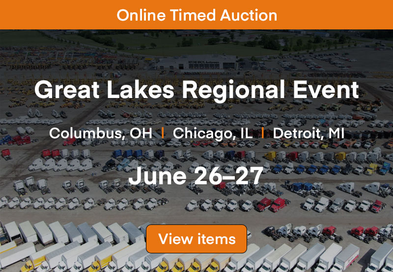 Great Lakes Regional Event
