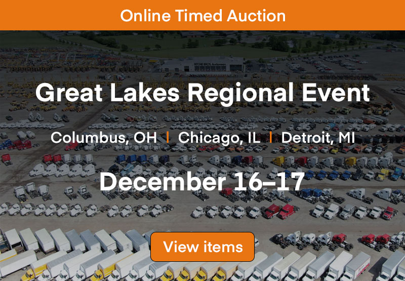 Great Lakes Regional Event