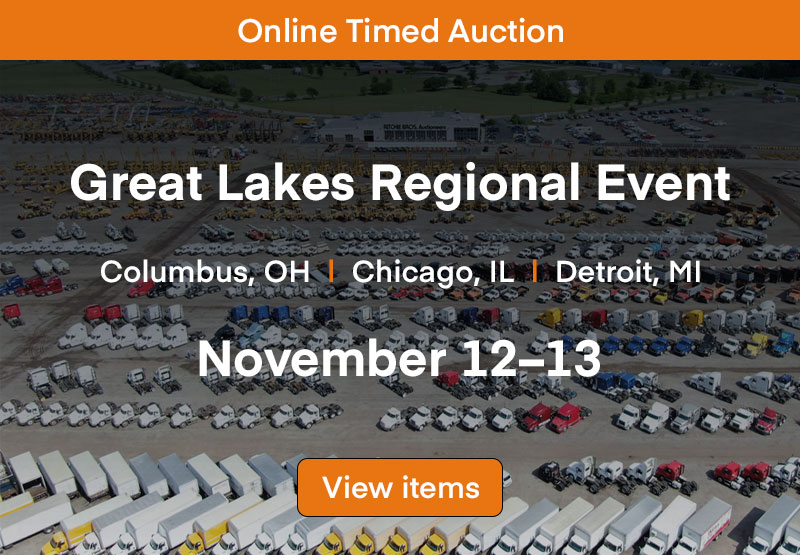 Great Lakes Regional Event