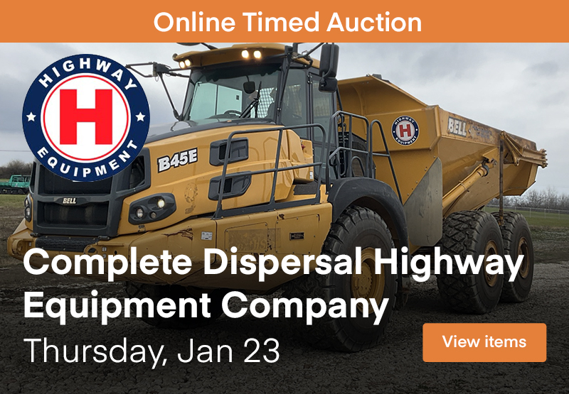 Complete Dispersal Highway Equipment Company