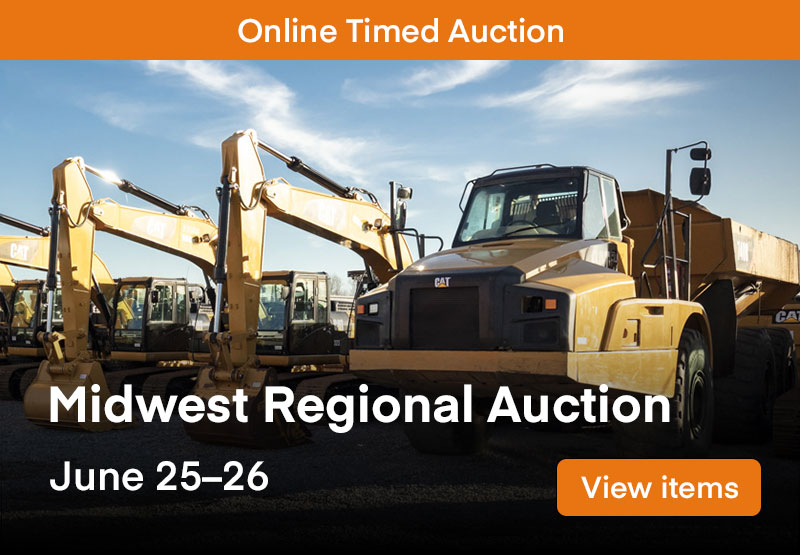 Midwest Regional Auction
