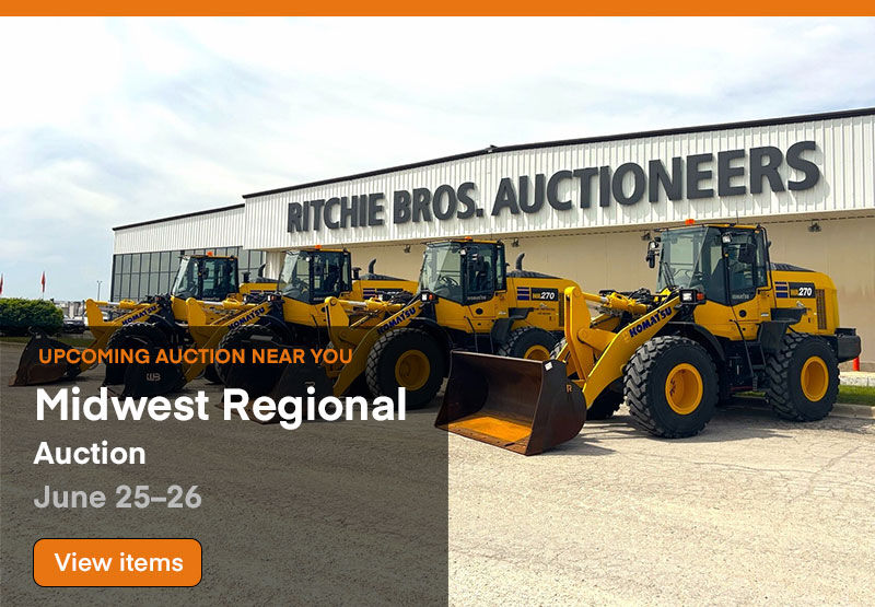 Midwest Regional Auction