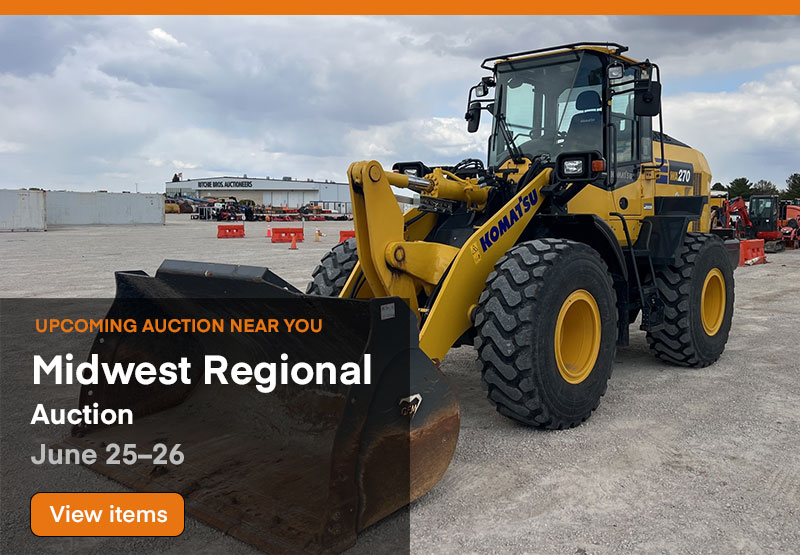 Midwest Regional Auction