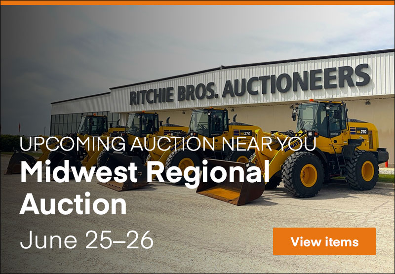 Midwest Regional Auction