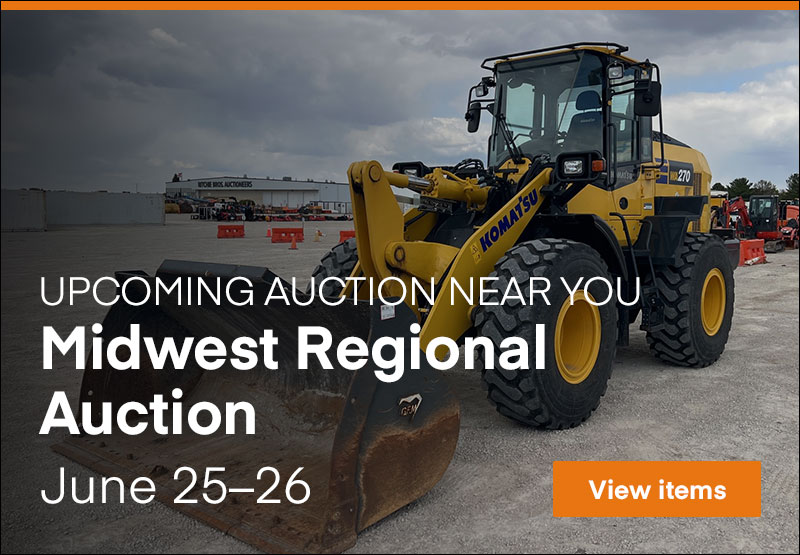 Midwest Regional Auction