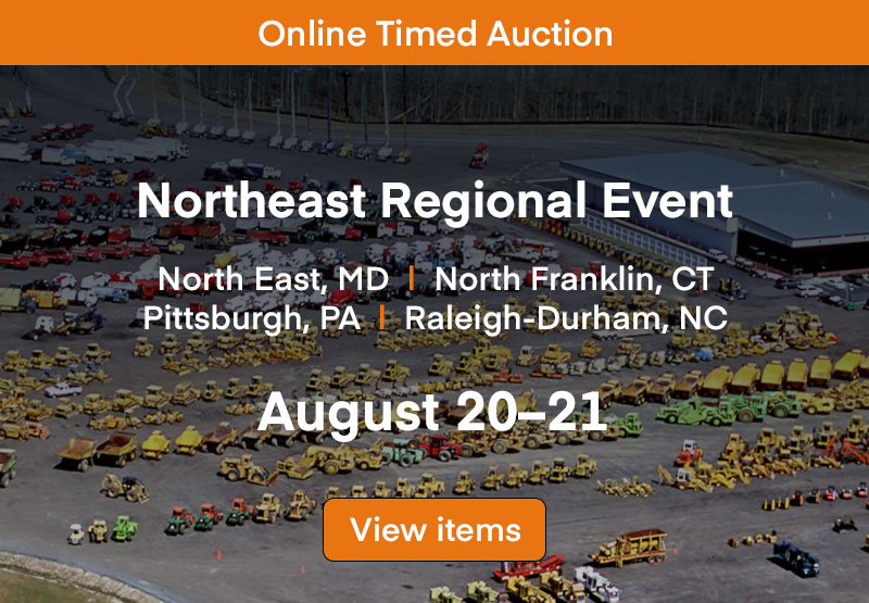 Northeast Regional Event