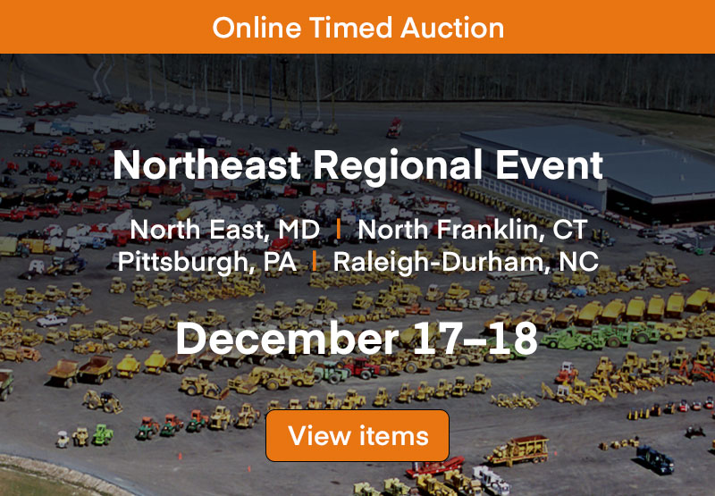 Northeast Regional Event