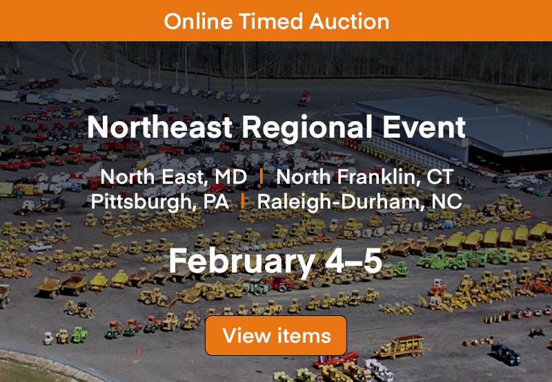 Northeast Regional Event