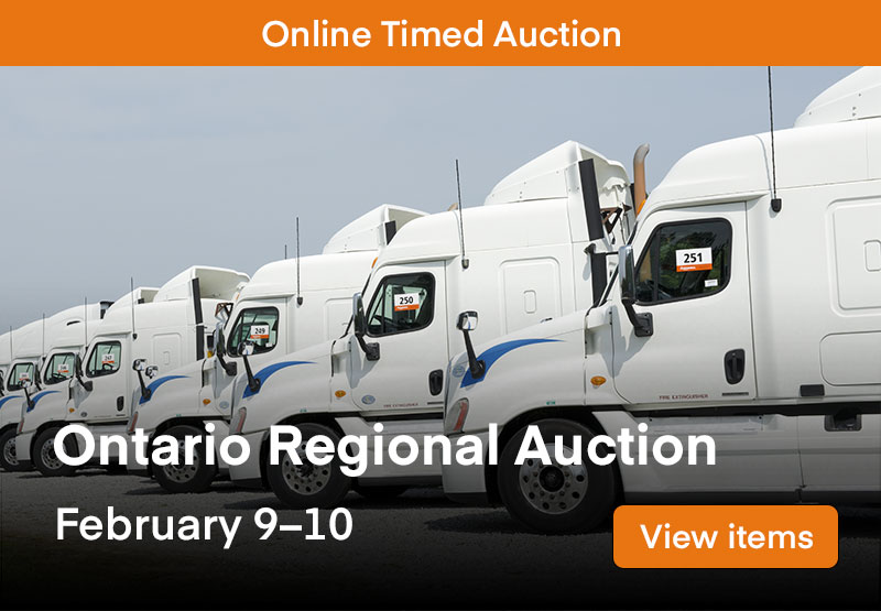 Ontario Regional Event