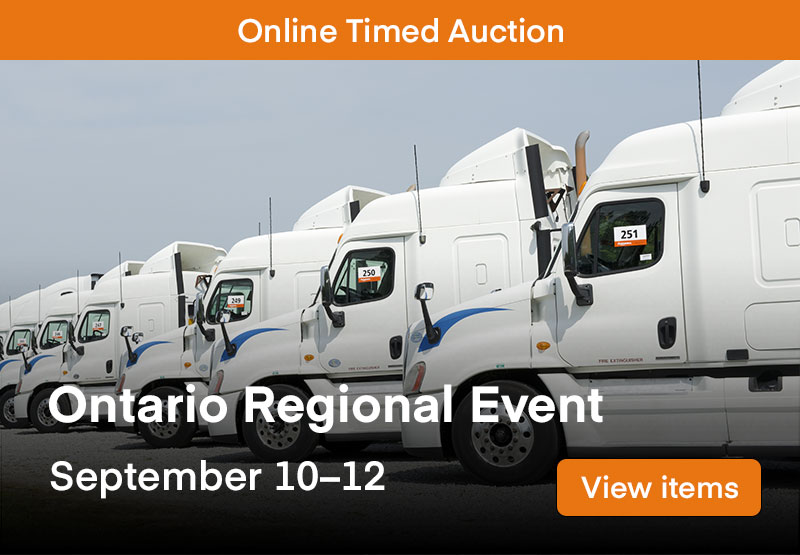Ontario Regional Event