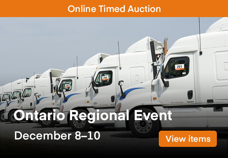 Ontario Regional Event