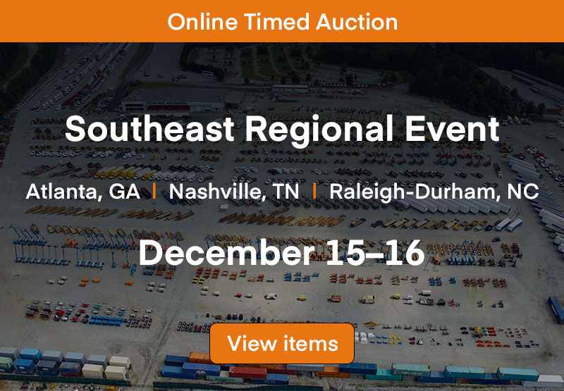 Southeast Regional Event