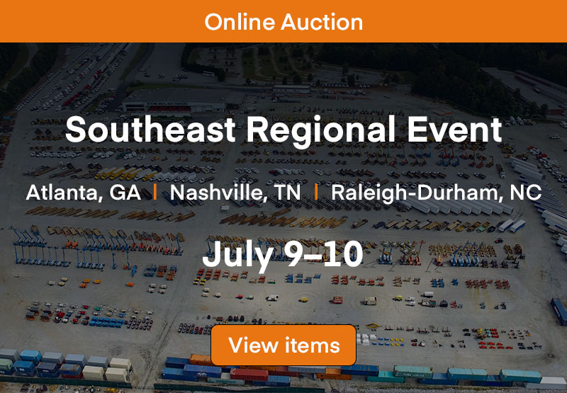 Southeast Regional Event