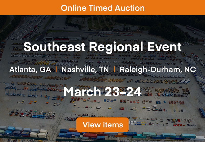 Southeast Regional Event