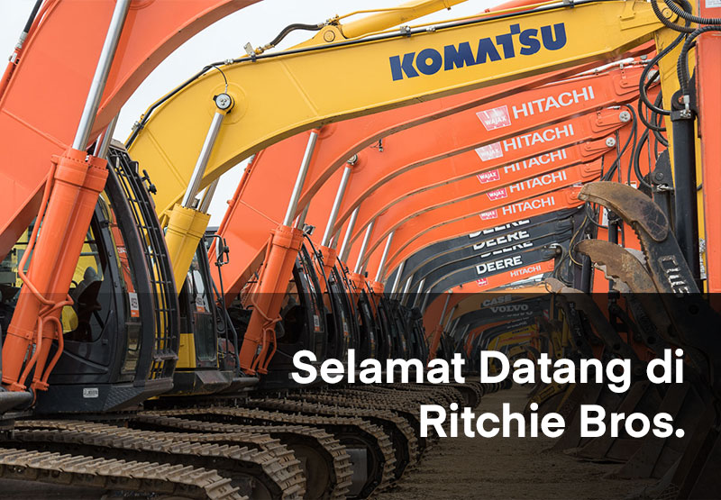 Selamat Datang di Ritchie Bros.