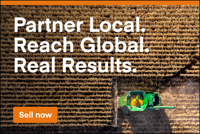 Partner Local. Reach Global. Real Results.