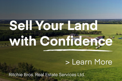 Sell Your Land with Confidence