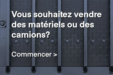 Looking to sell your equipment or truck?