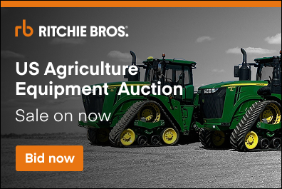 US Agriculture Equipment Auction