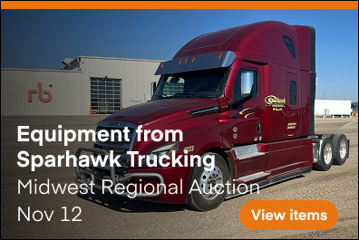 Sparhawk Trucking