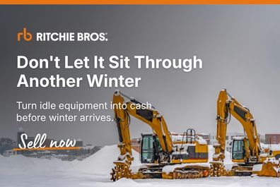 Don't Let It Sit Through Another Winter