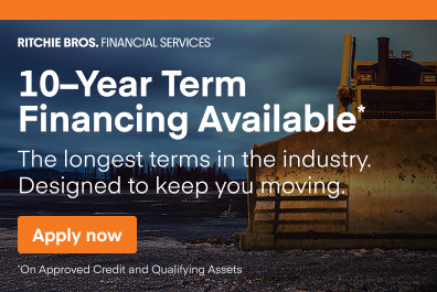Ritchie Bros. Financial Services