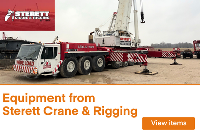 Sterett Crane & Rigging