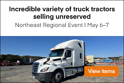 Truck Tractors