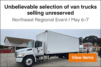 Van Trucks