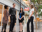 Careers in Corporate Offices