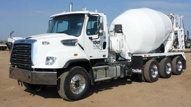 Ernest Industries Home Of The Shortstop Concrete Mixer Products Concrete Mixers Concrete Cement Mixer Truck