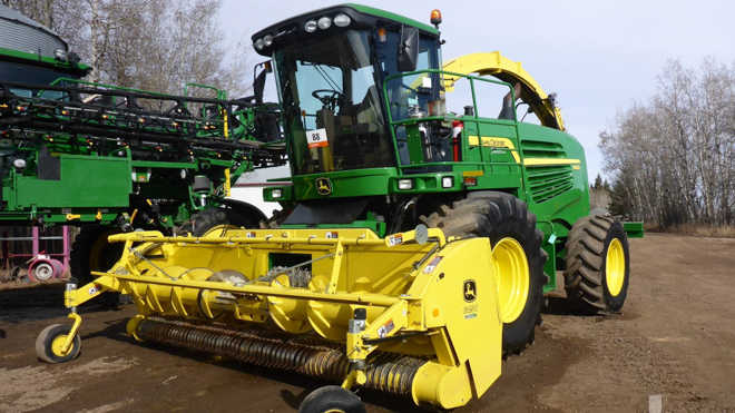 Used Göweil Harvesters for sale 