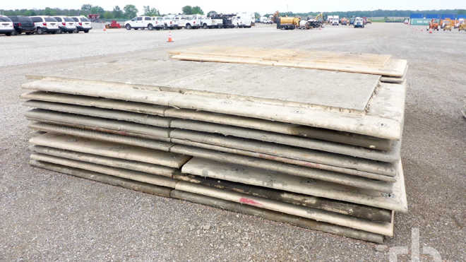 Crane Mats From Top Manufacturers Available Ritchie Bros