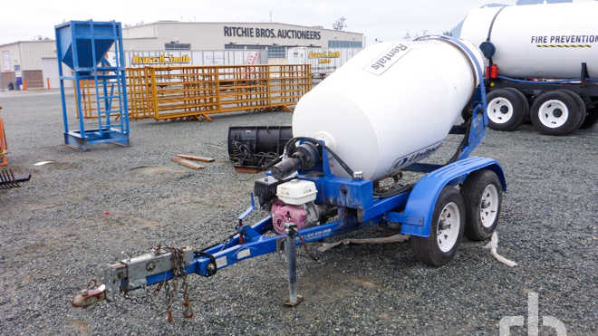 Concrete Mixers from top manufacturers available